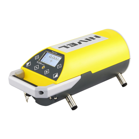 Laser liniowy Nivel System PL200R  - do układania rur i kanalizacji